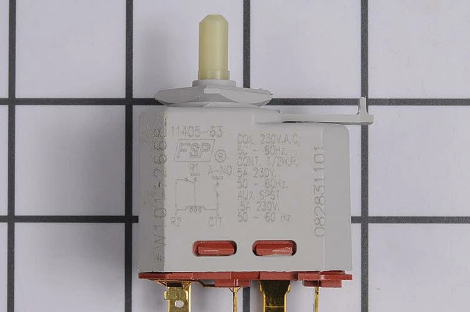 WPW10112668 Whirlpool Relay Push to Start