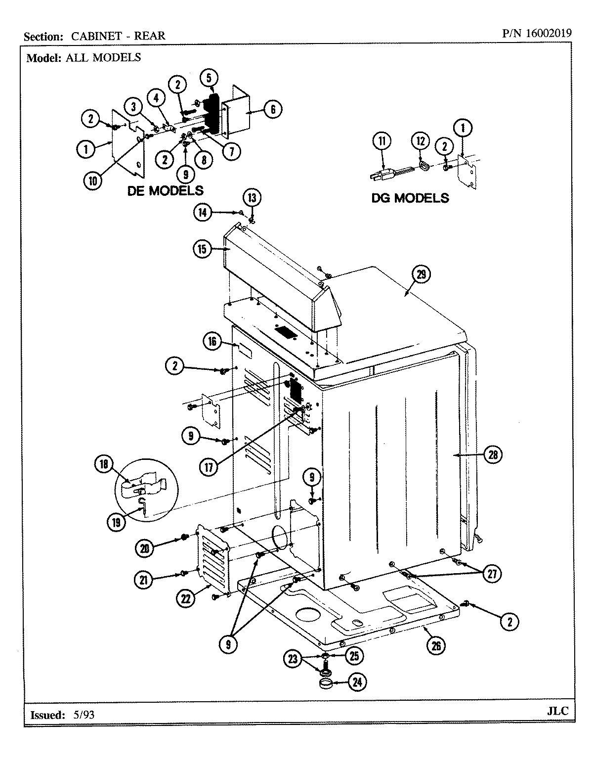 02 - CABINET-REAR