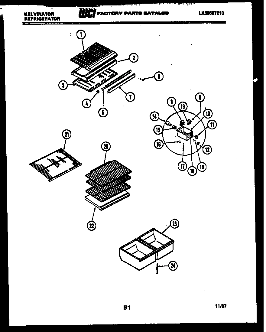 04 - RACKS AND TRAYS
