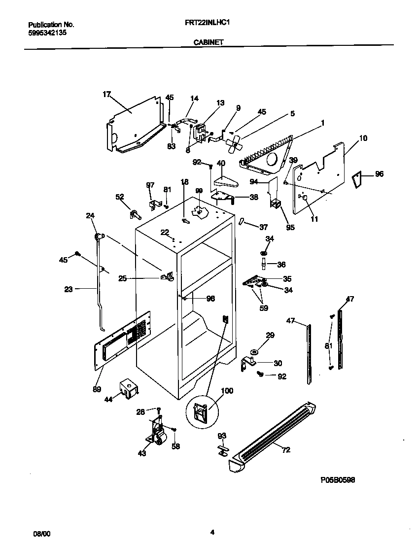 03 - CABINET