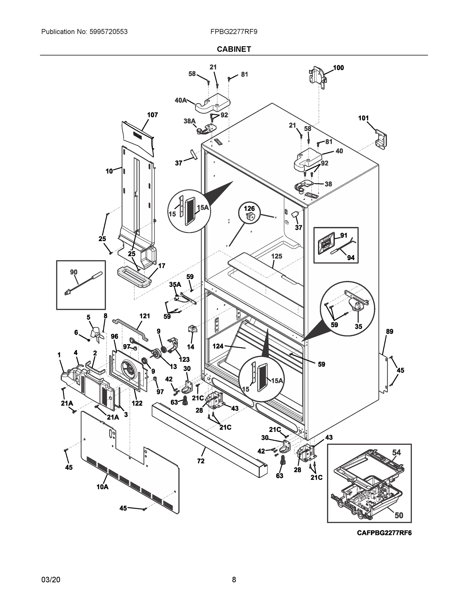 04 - CABINET