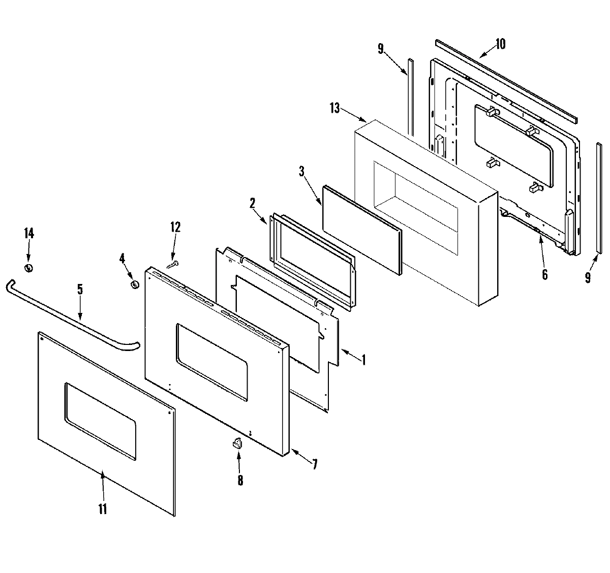 02 - DOOR (UPPER & LOWER)