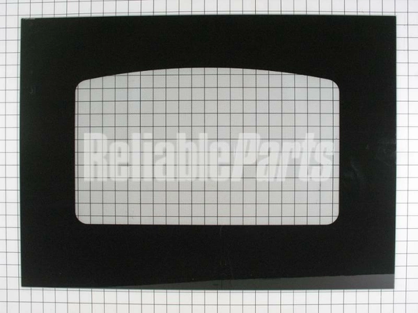 WB56T10179 GE Range Glass Door Assembly