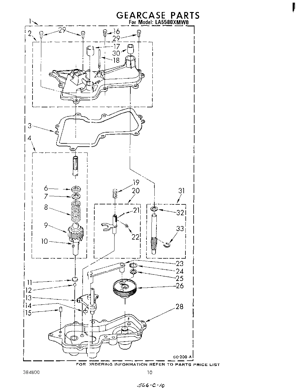 07 - GEARCASE
