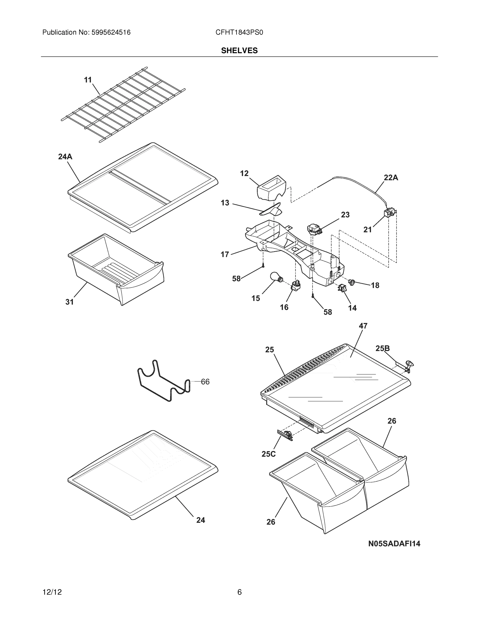 07 - SHELVES