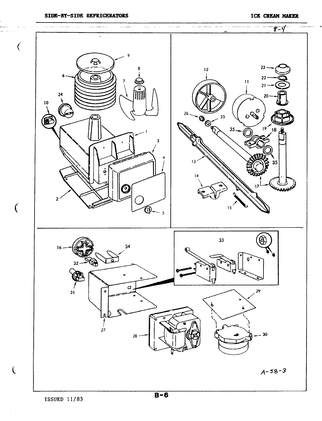 04 - ICE CREAM MAKER
