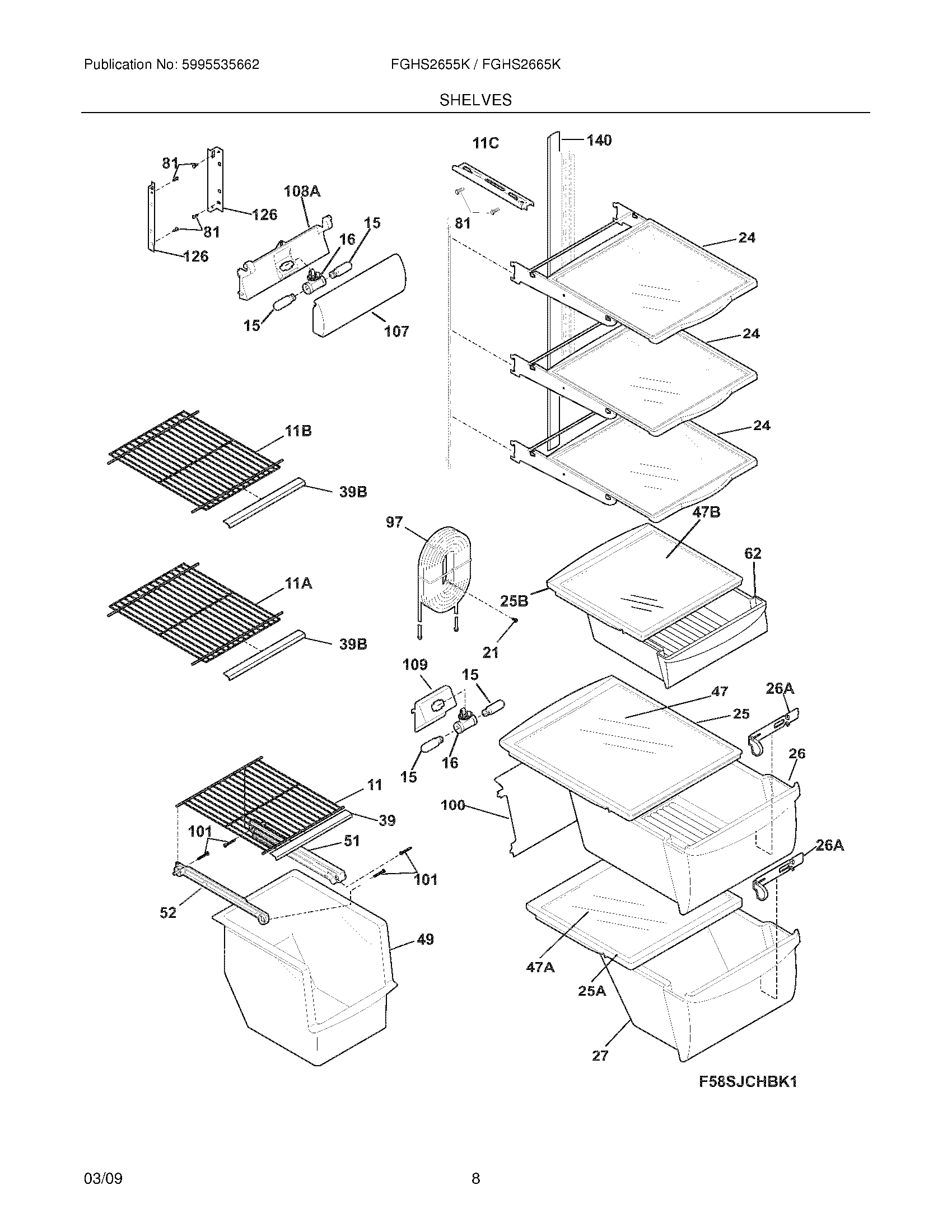 09 - SHELVES