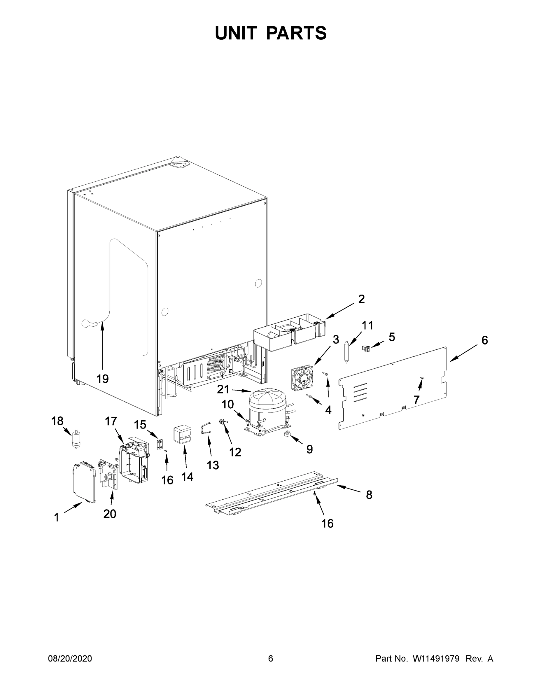04 - UNIT PARTS