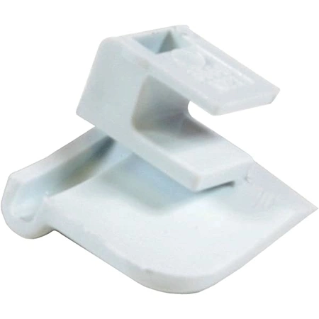 WR02X10662 GE Shelf Support Retainer