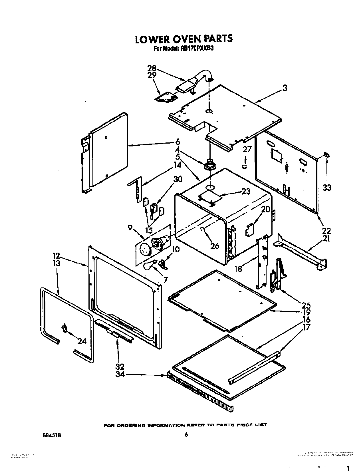 04 - LOWER OVEN