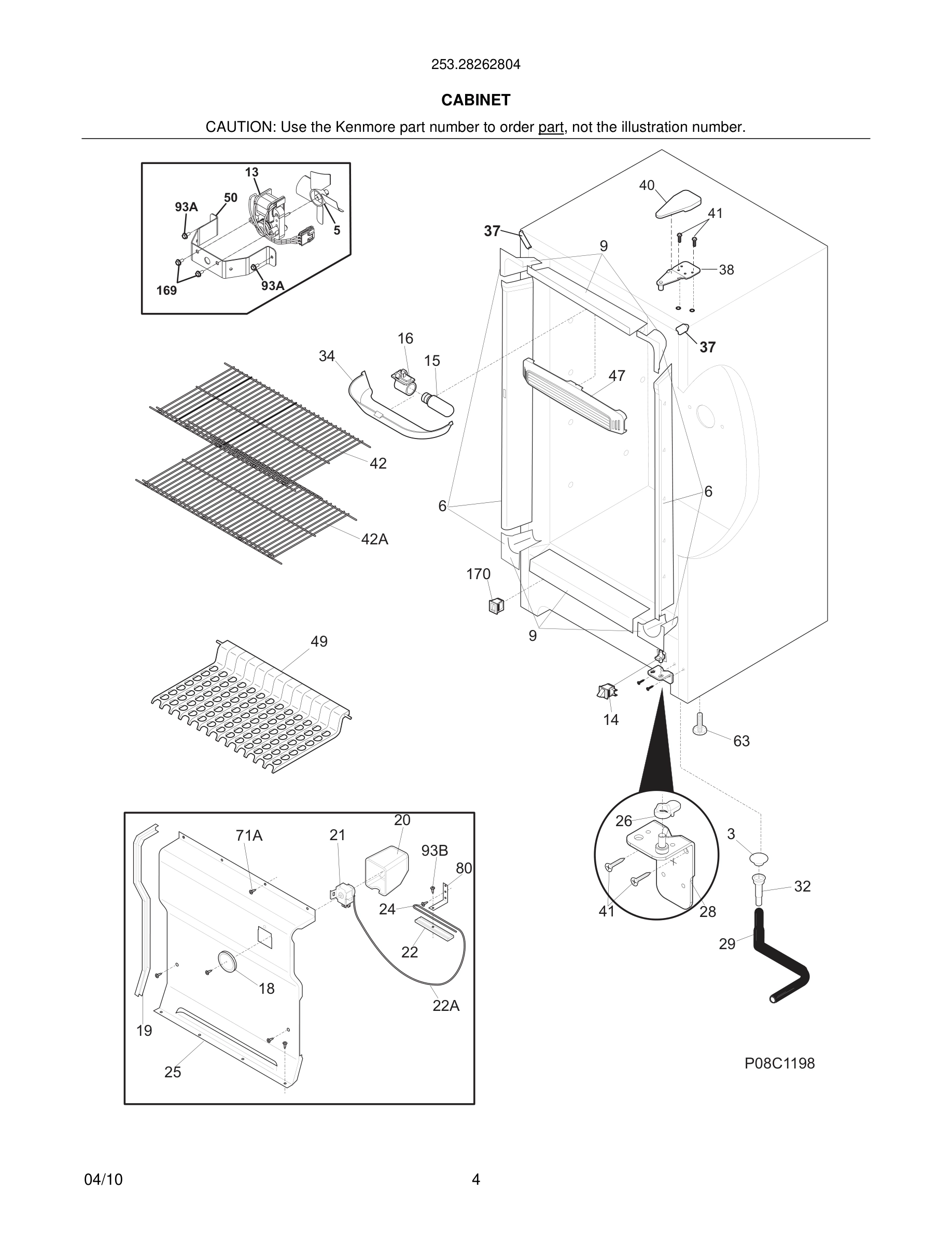 05 - CABINET