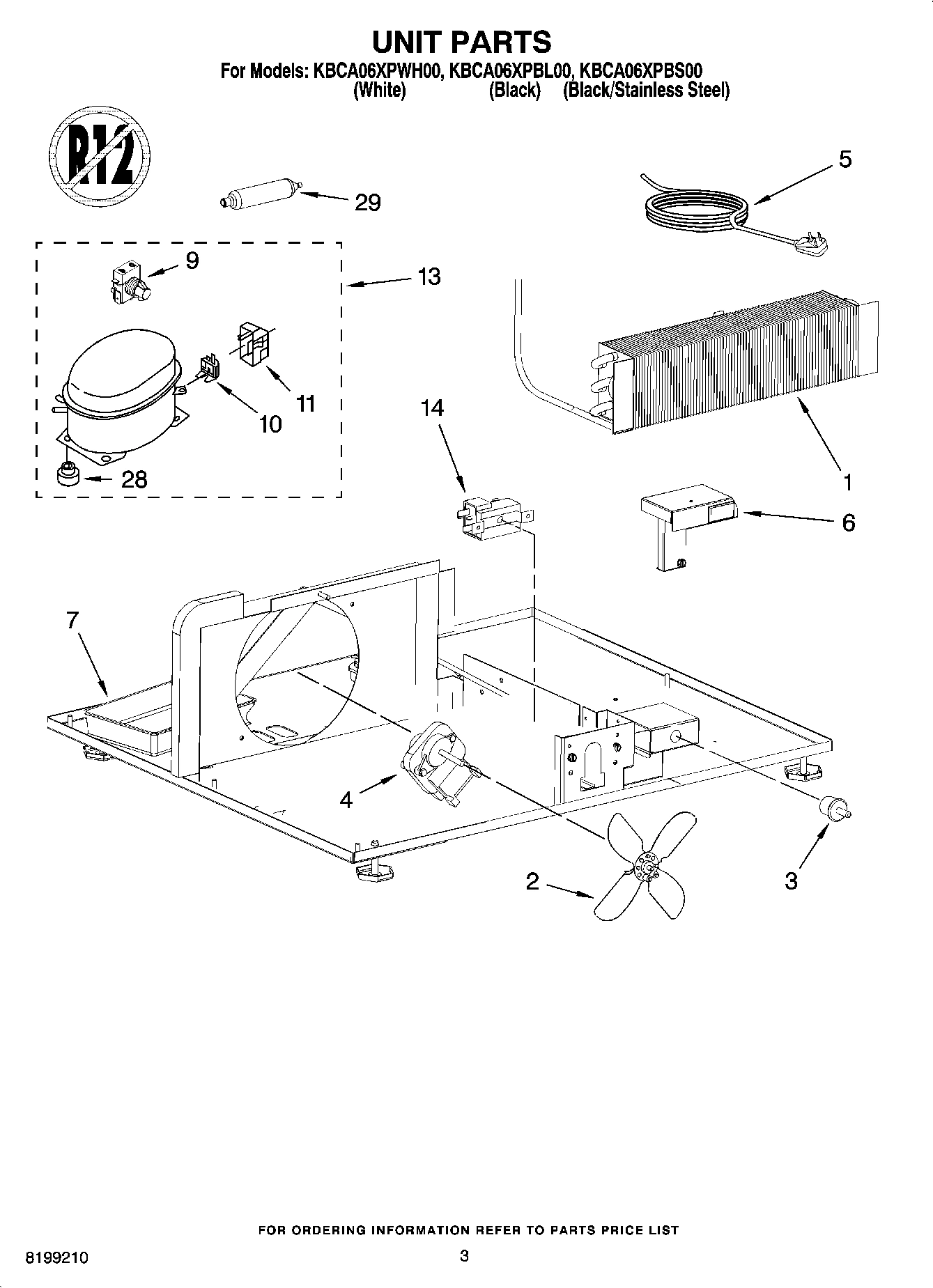 03 - UNIT PARTS