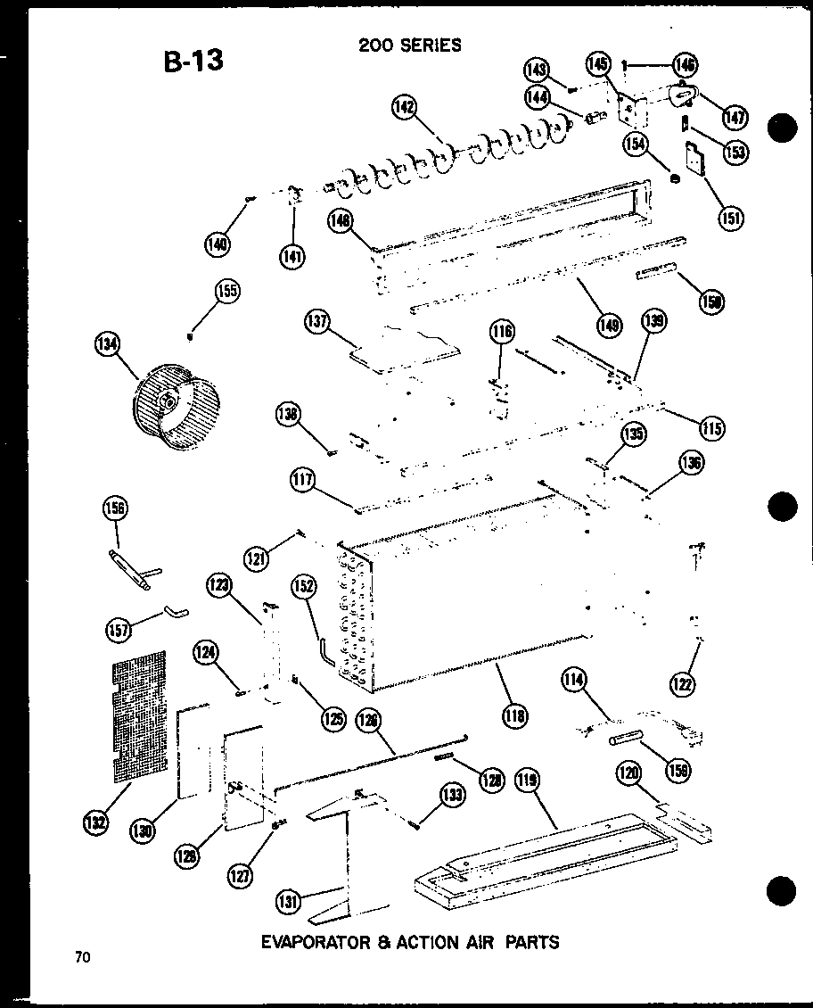 04 - EVAP & ACTION AIR PARTS
