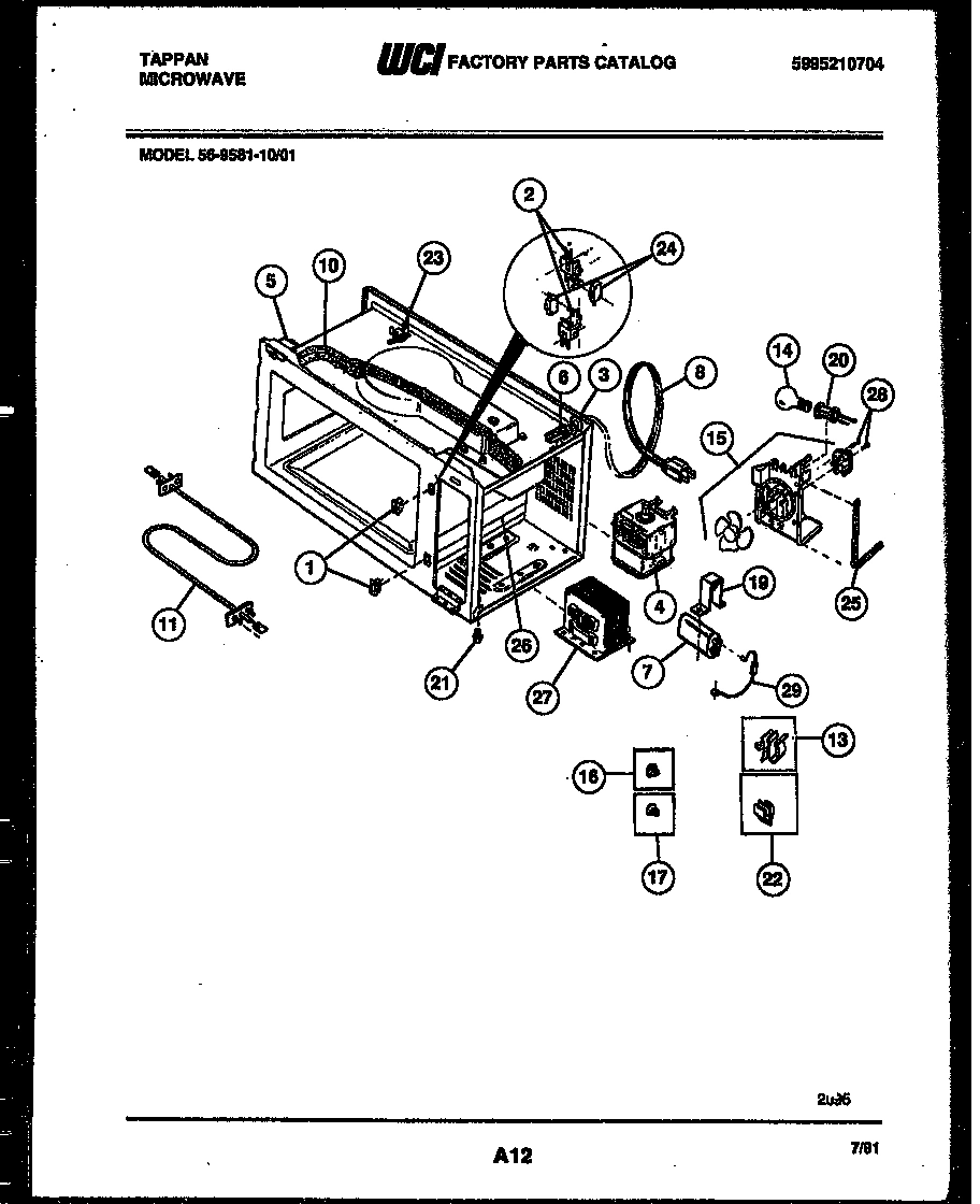 04 - FUNCTIONAL PARTS
