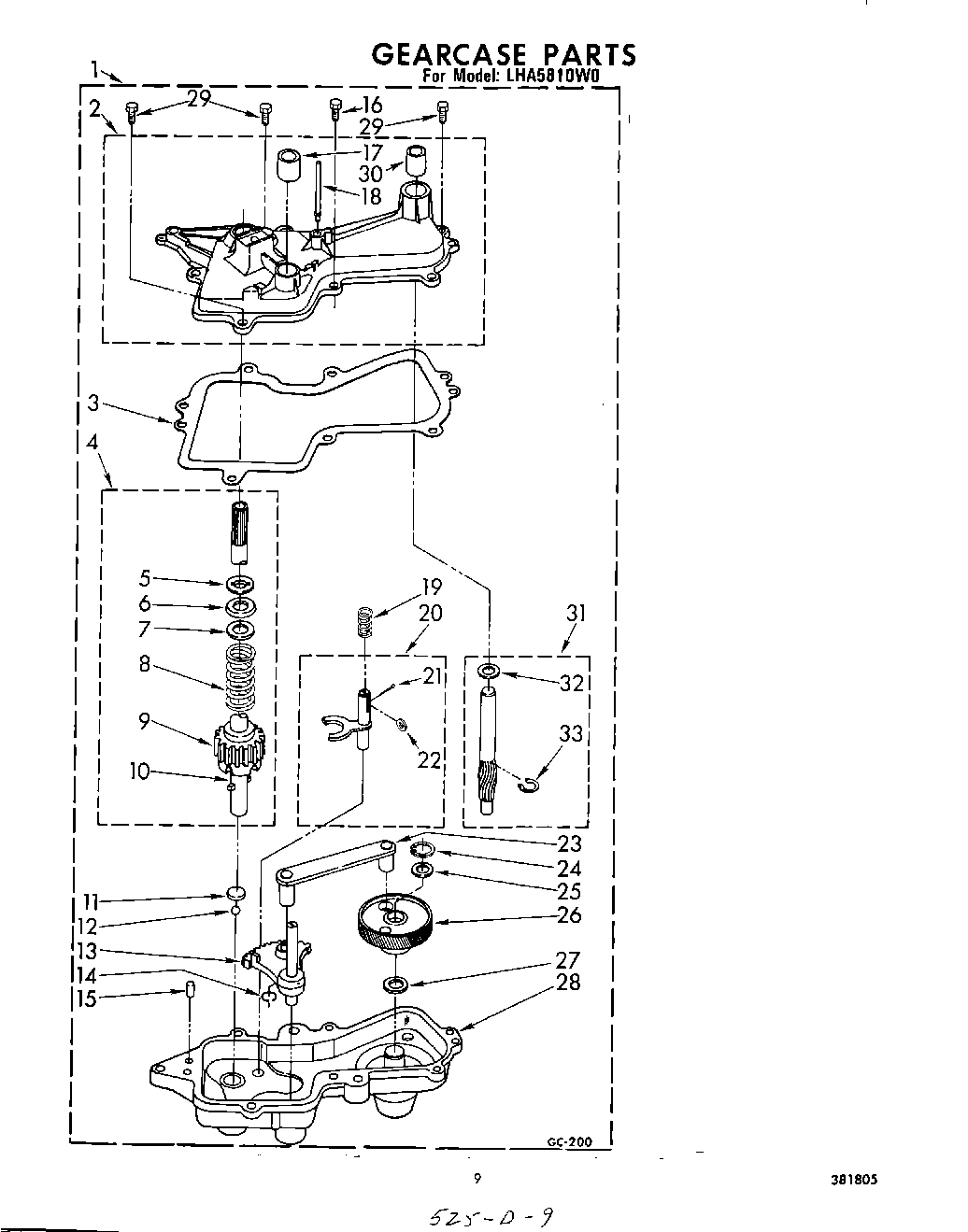 06 - GEARCASE