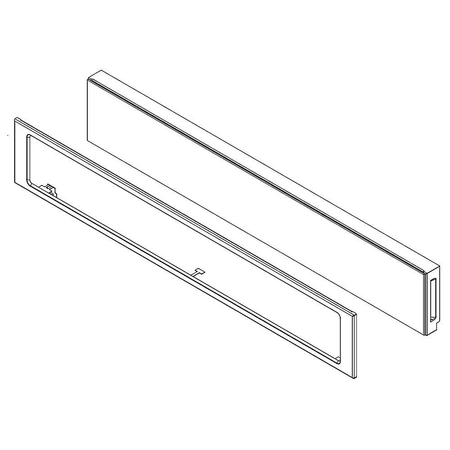 W11297727 Whirlpool Console + Core