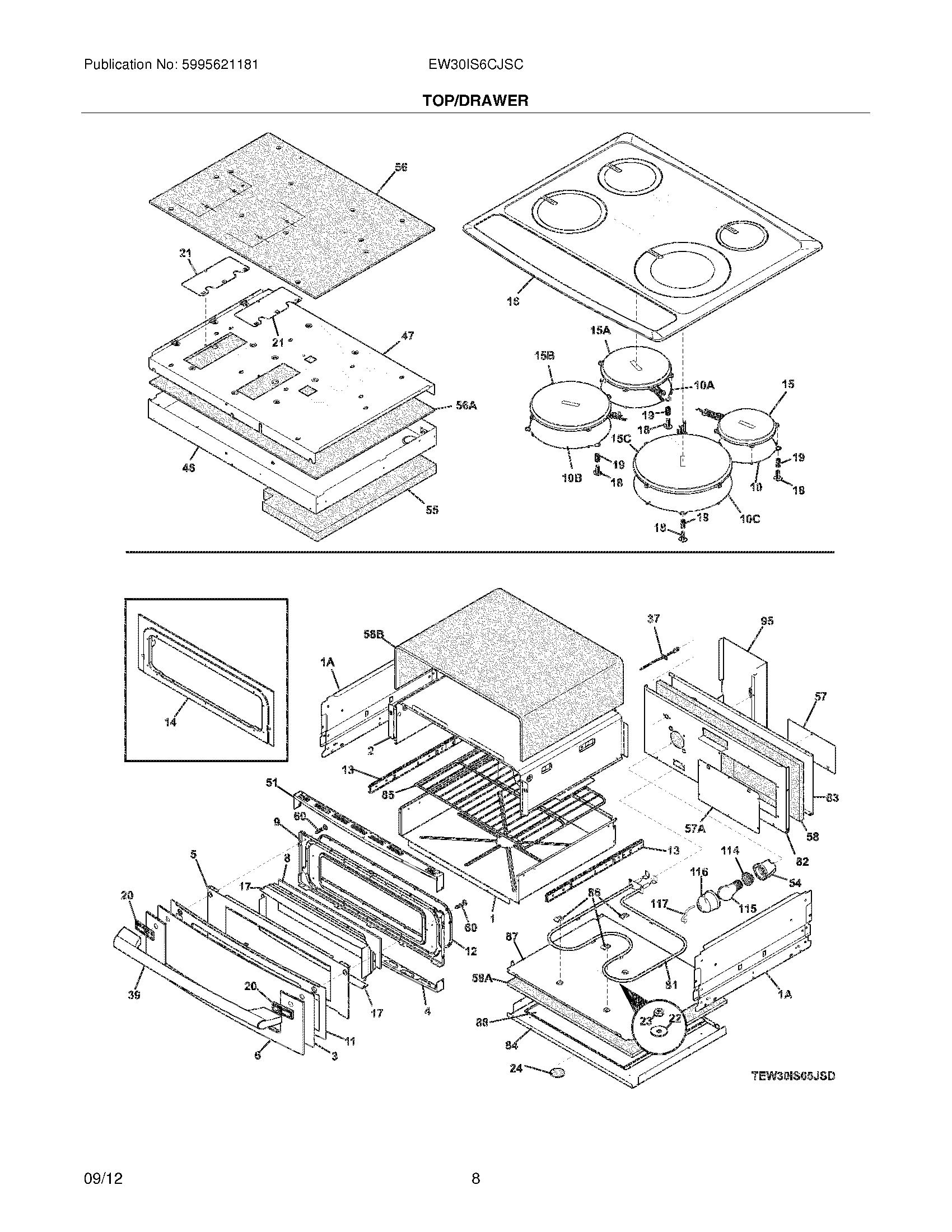07 - TOP/DRAWER