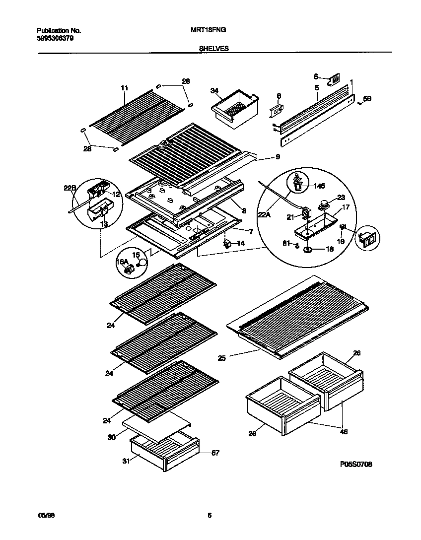 04 - SHELVES
