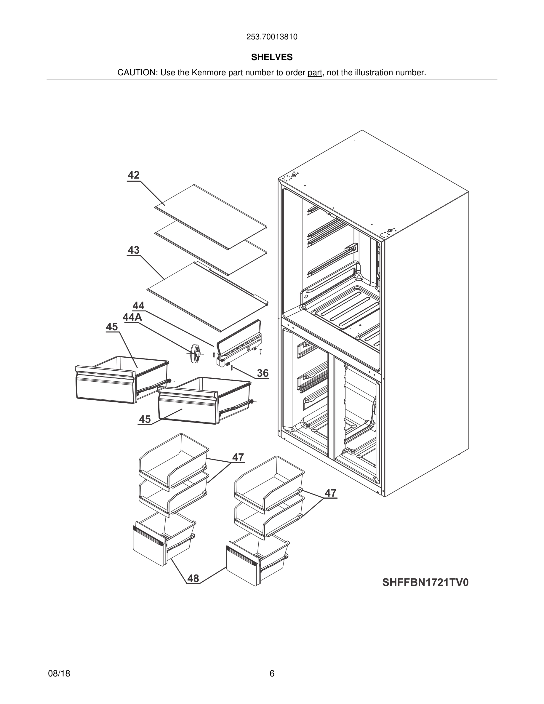 07 - SHELVES