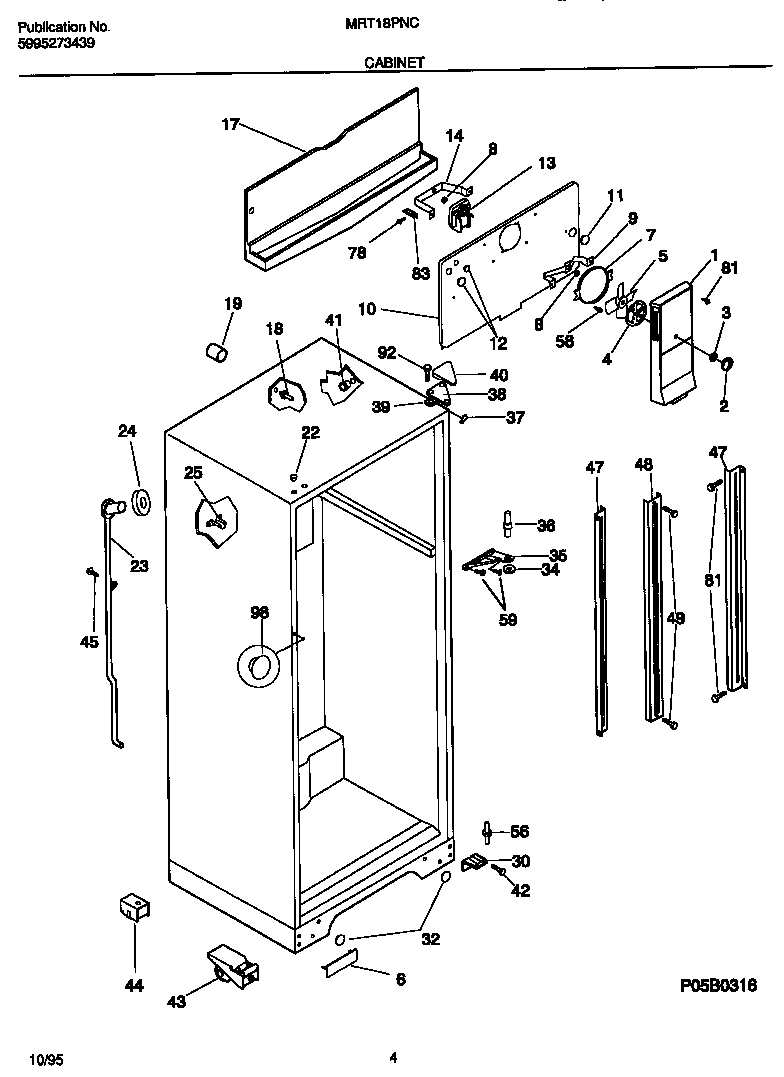 03 - CABINET