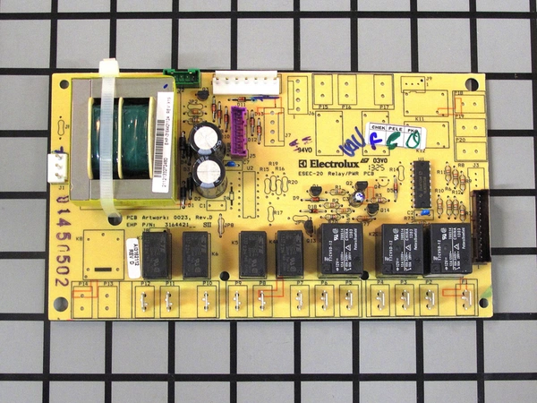 316442112 Frigidaire Oven Control Board