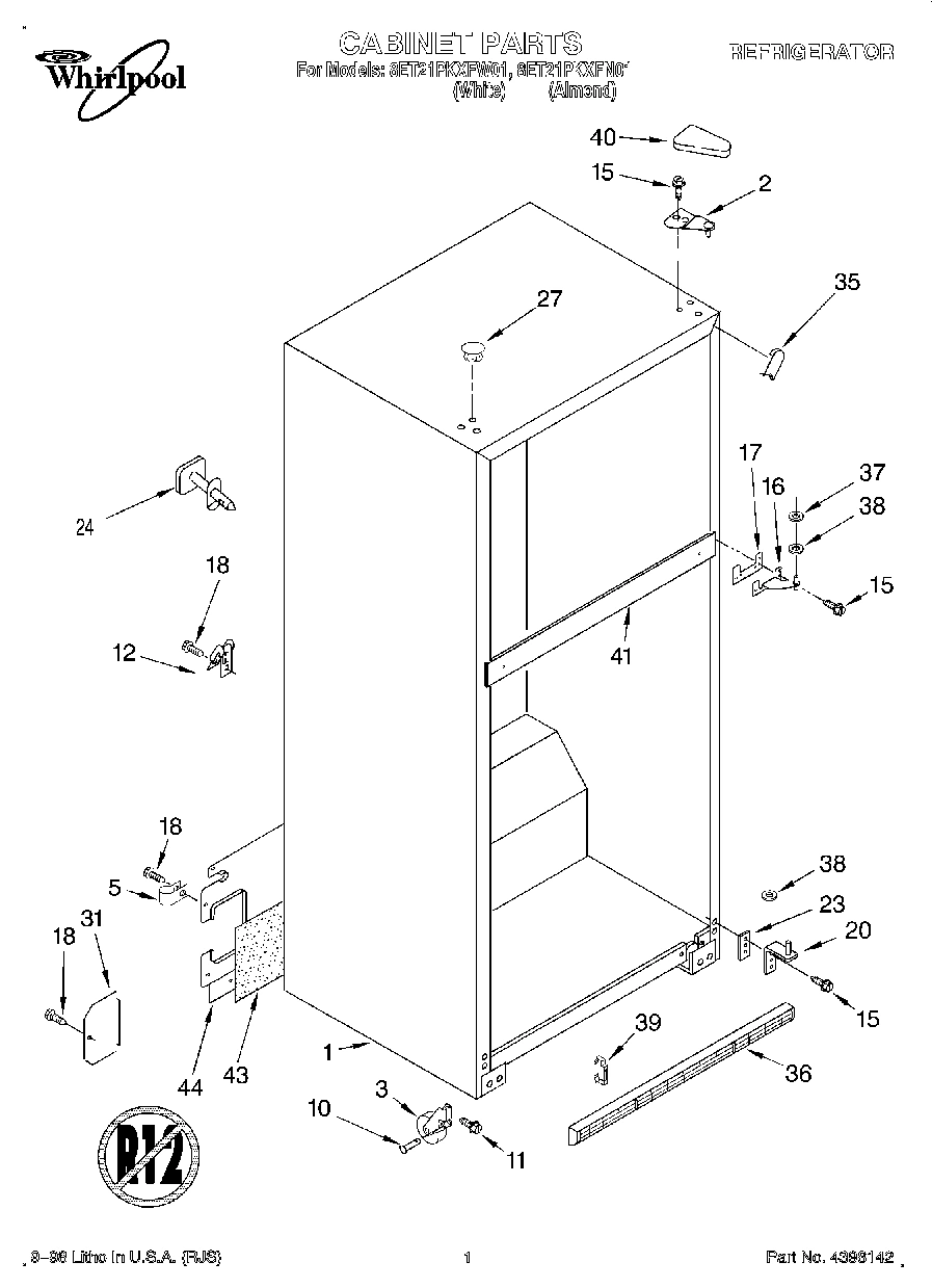 01 - CABINET