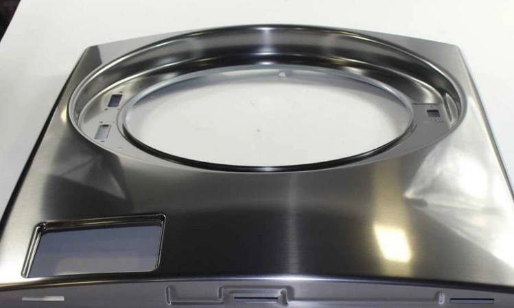 MCK58110501 LG Cabinet Cover