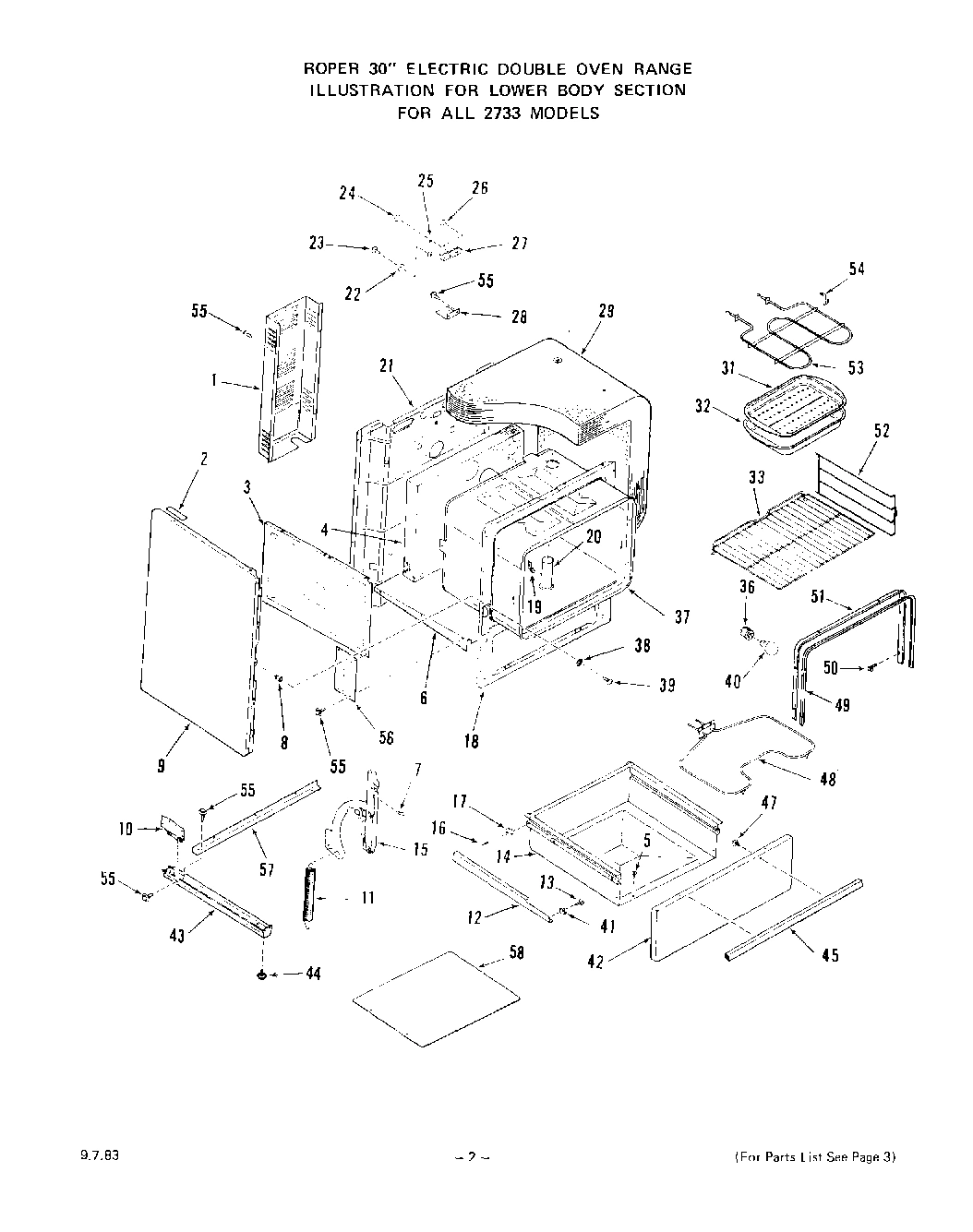 03 - LOWER OVEN