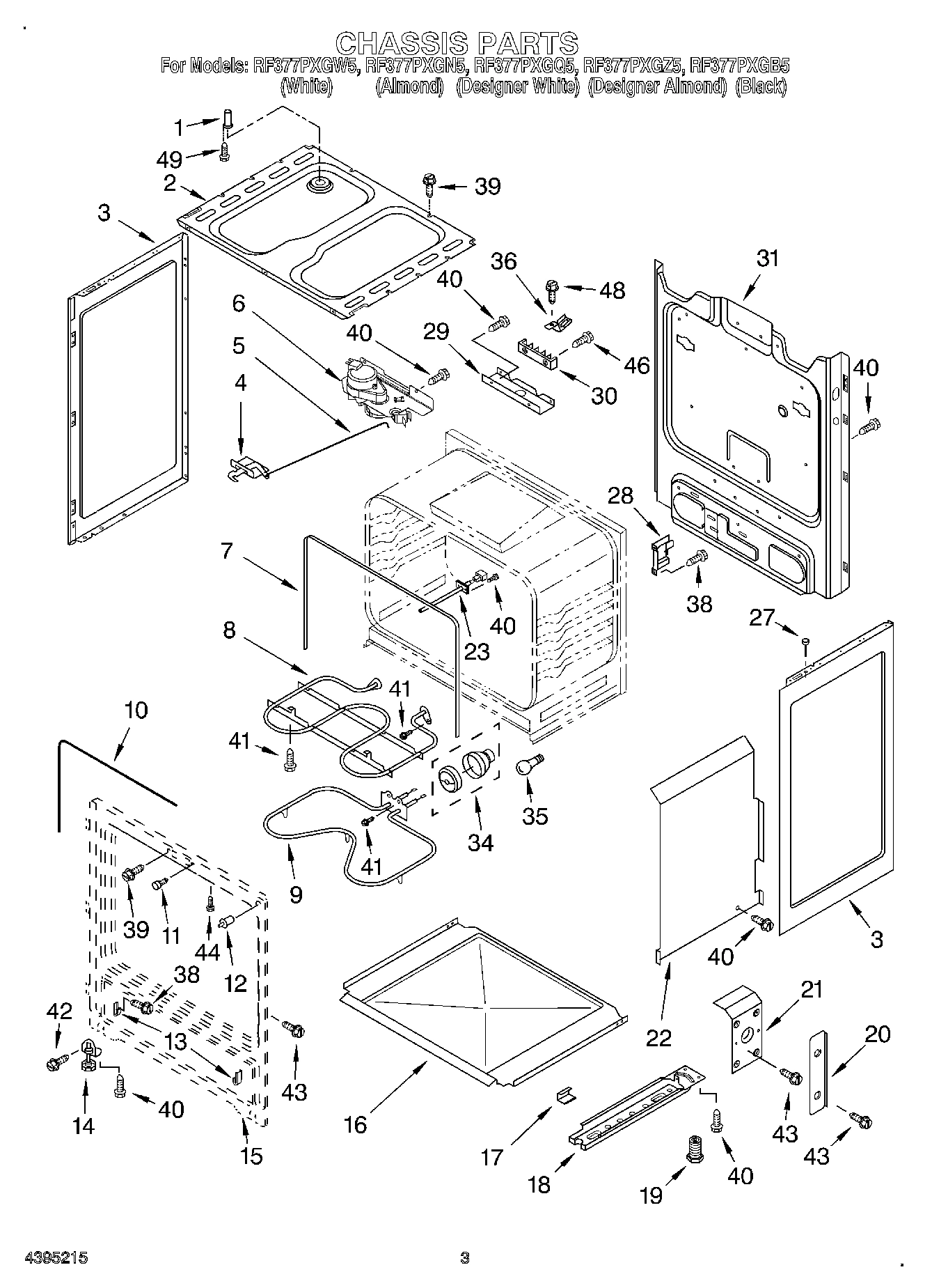 03 - CHASSIS