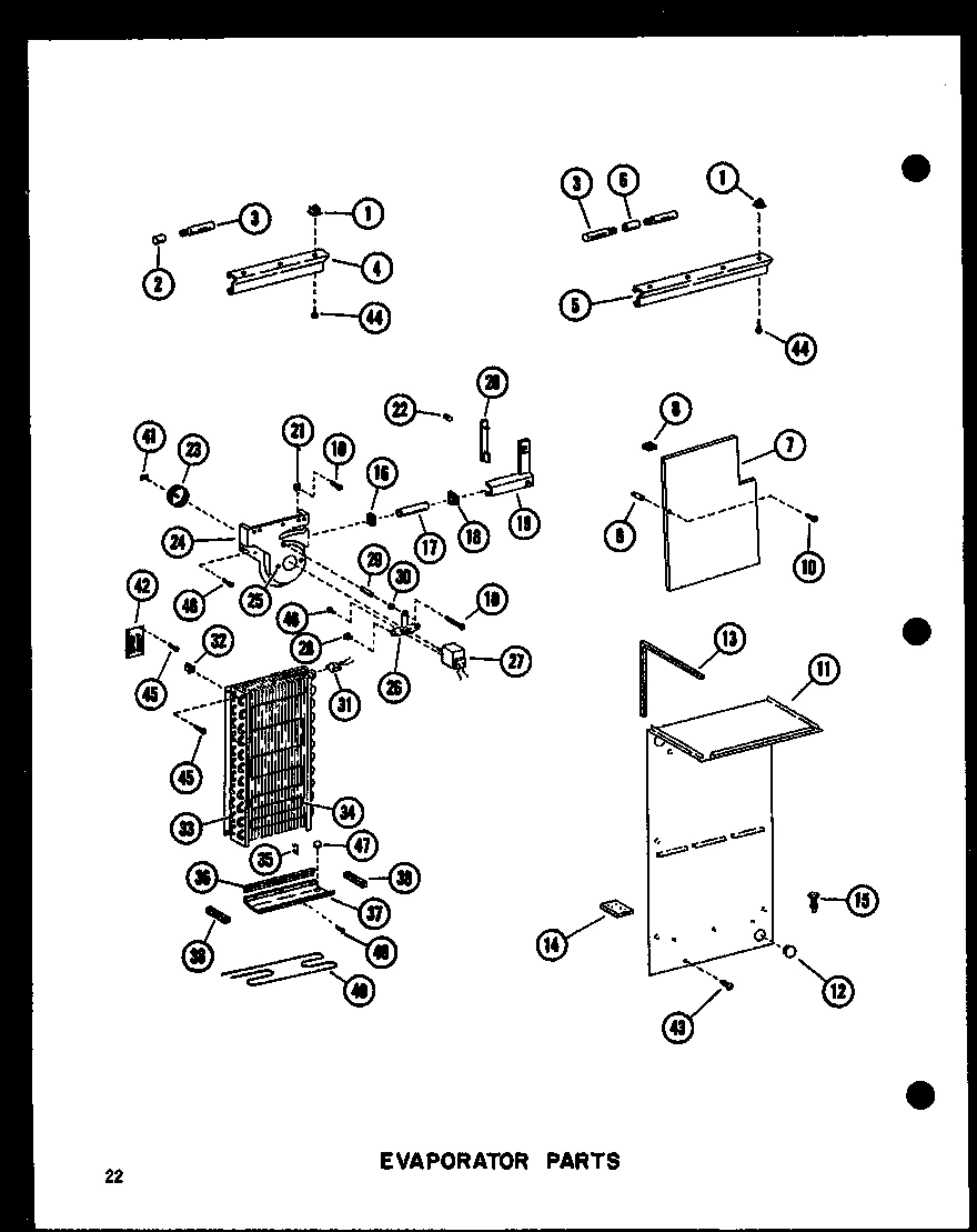 05 - EVAP PARTS