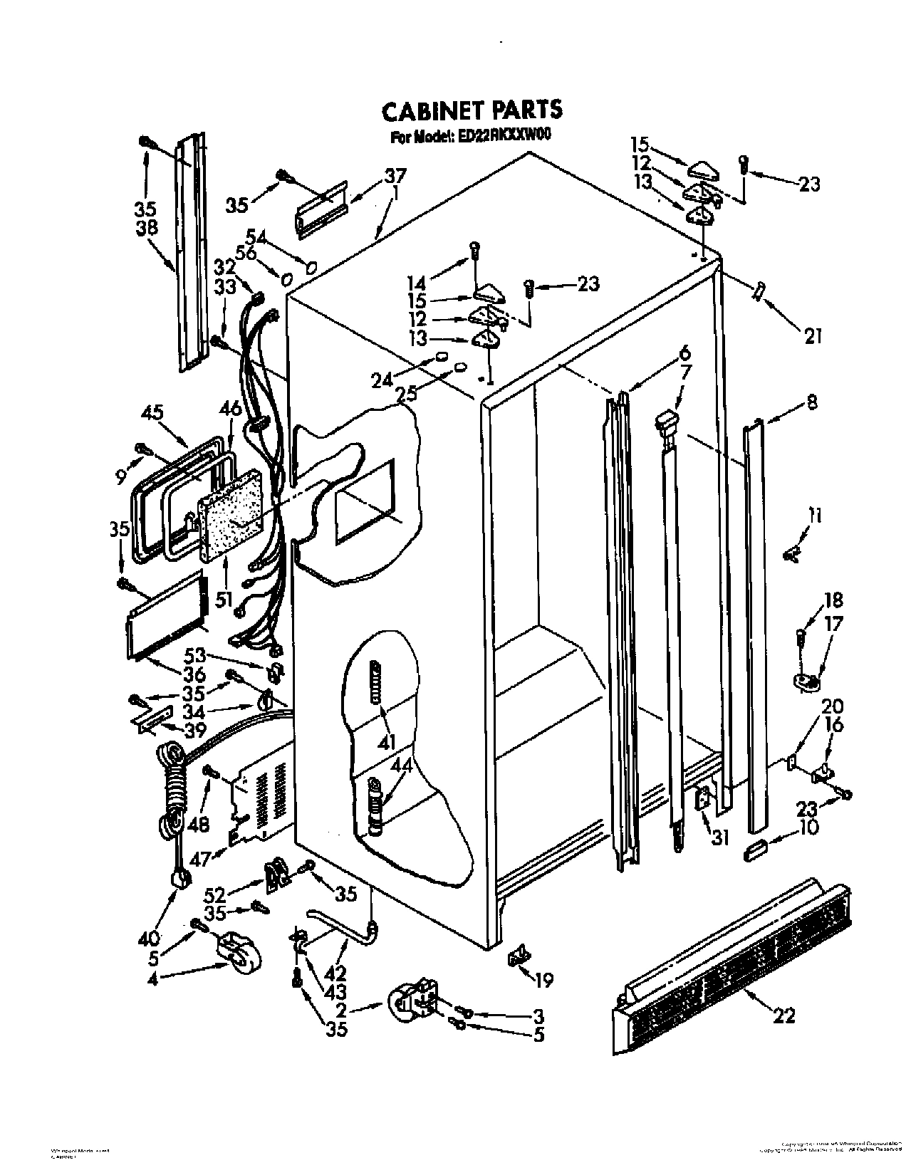 02 - CABINET