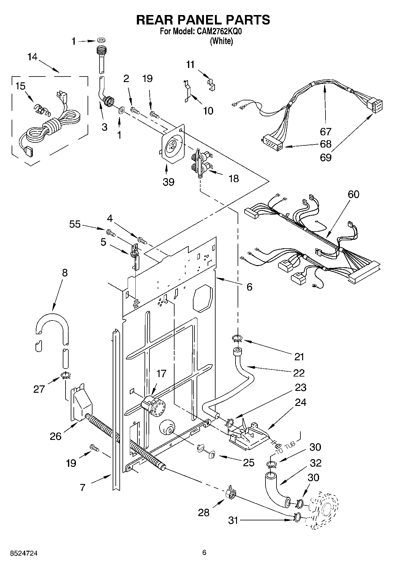 05 - REAR PANEL