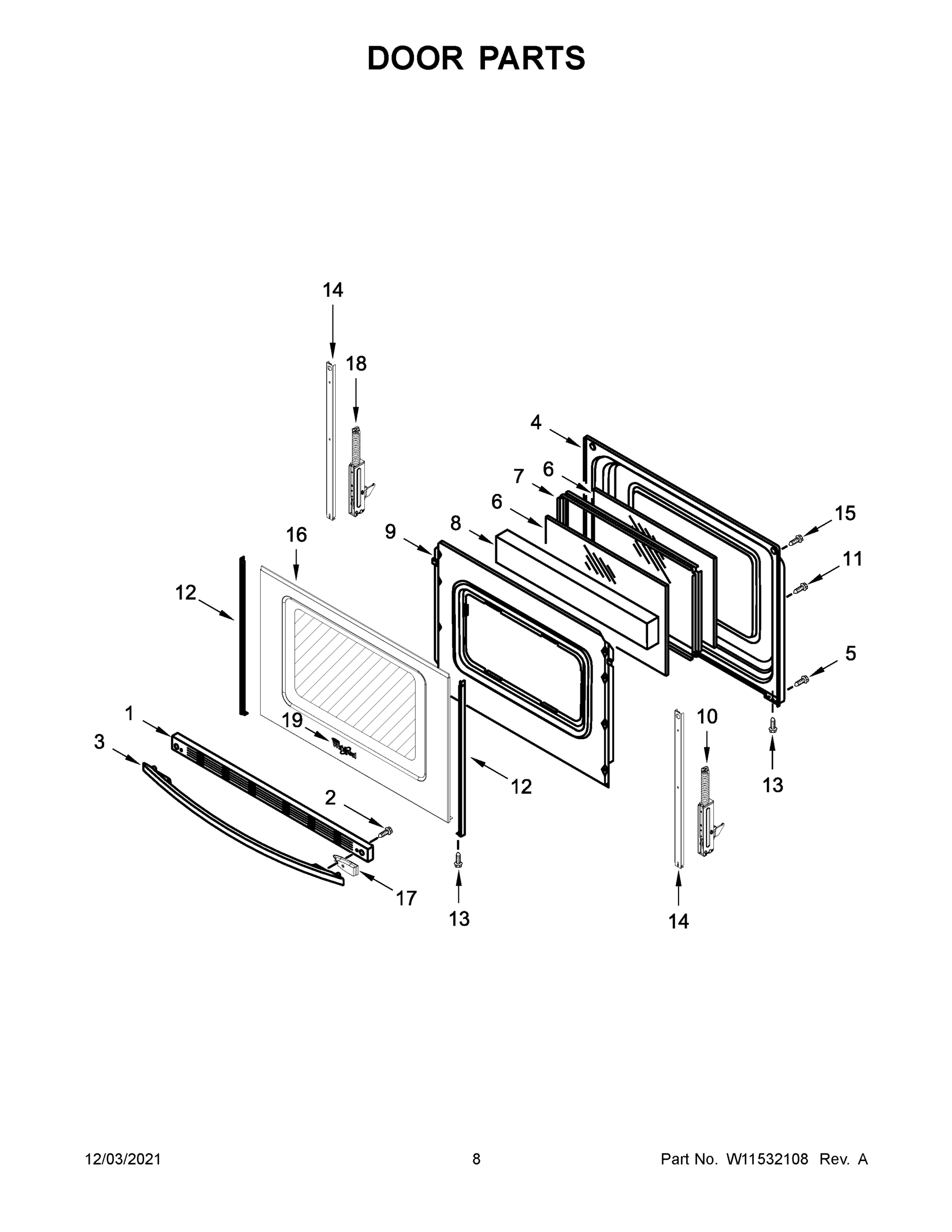 05 - DOOR PARTS