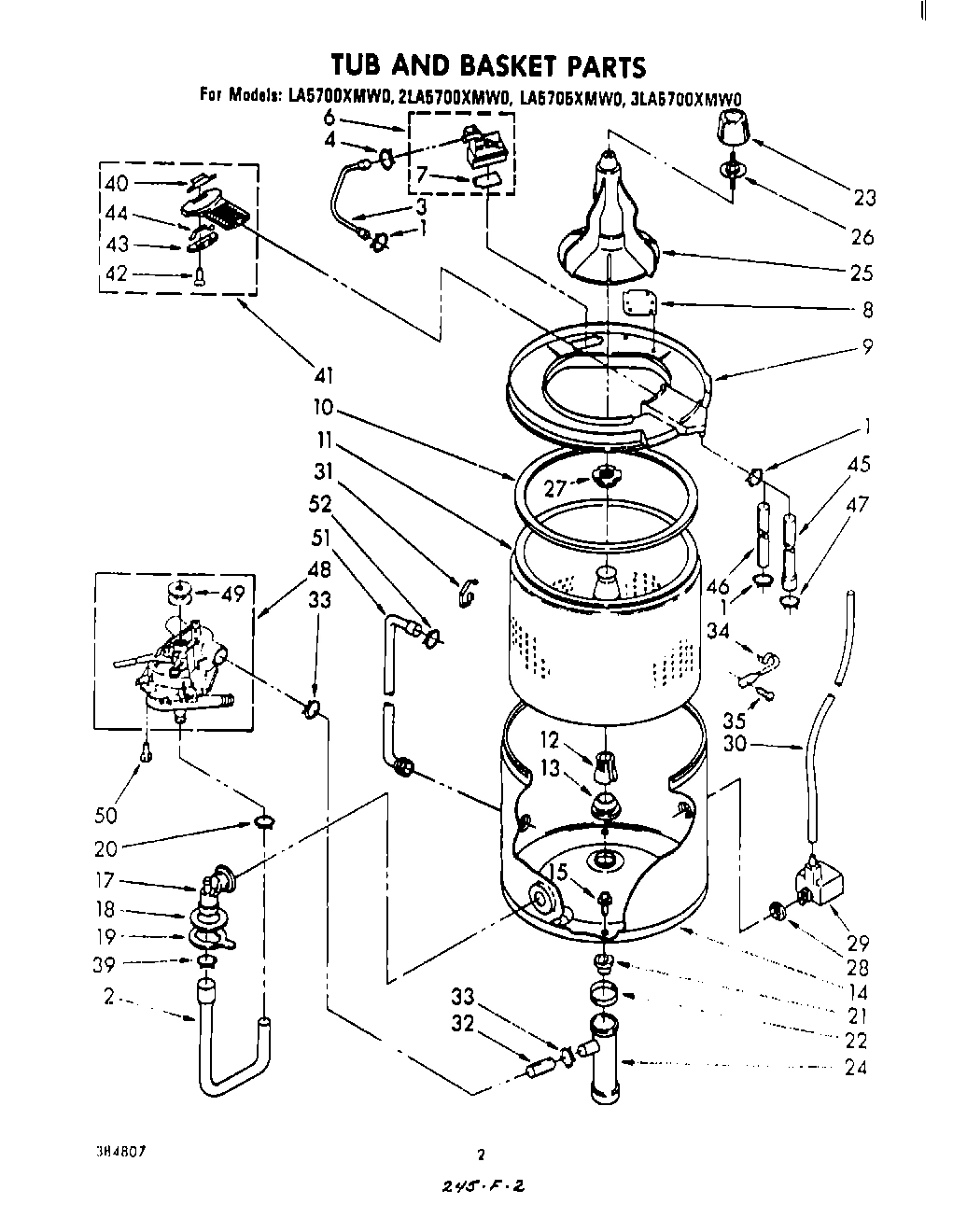 02 - TUB AND BASKET