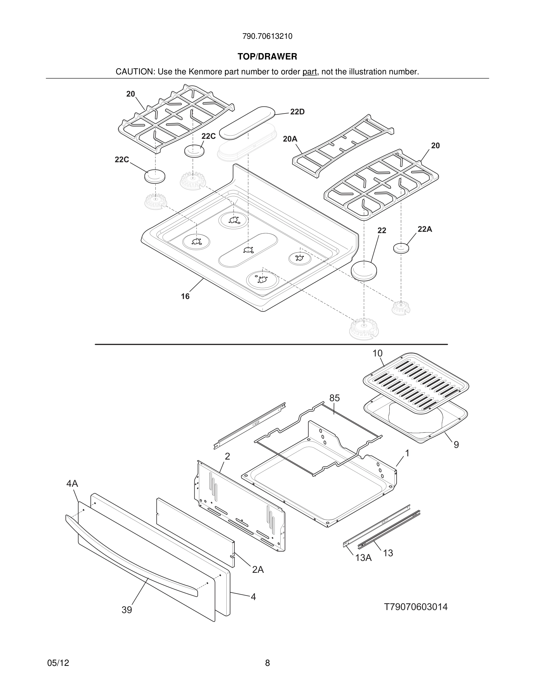 09 - TOP/DRAWER
