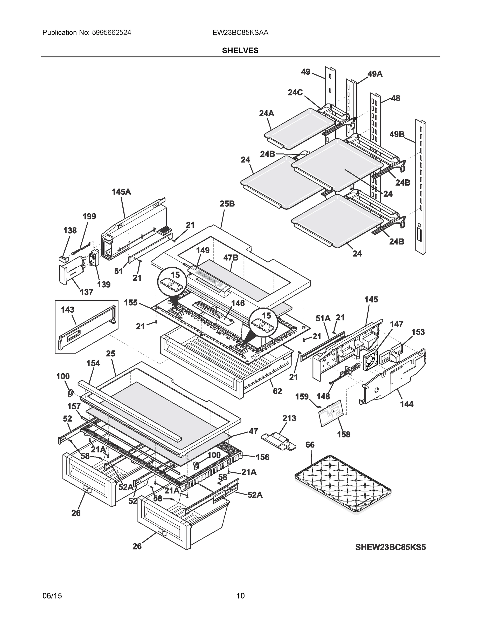 05 - SHELVES