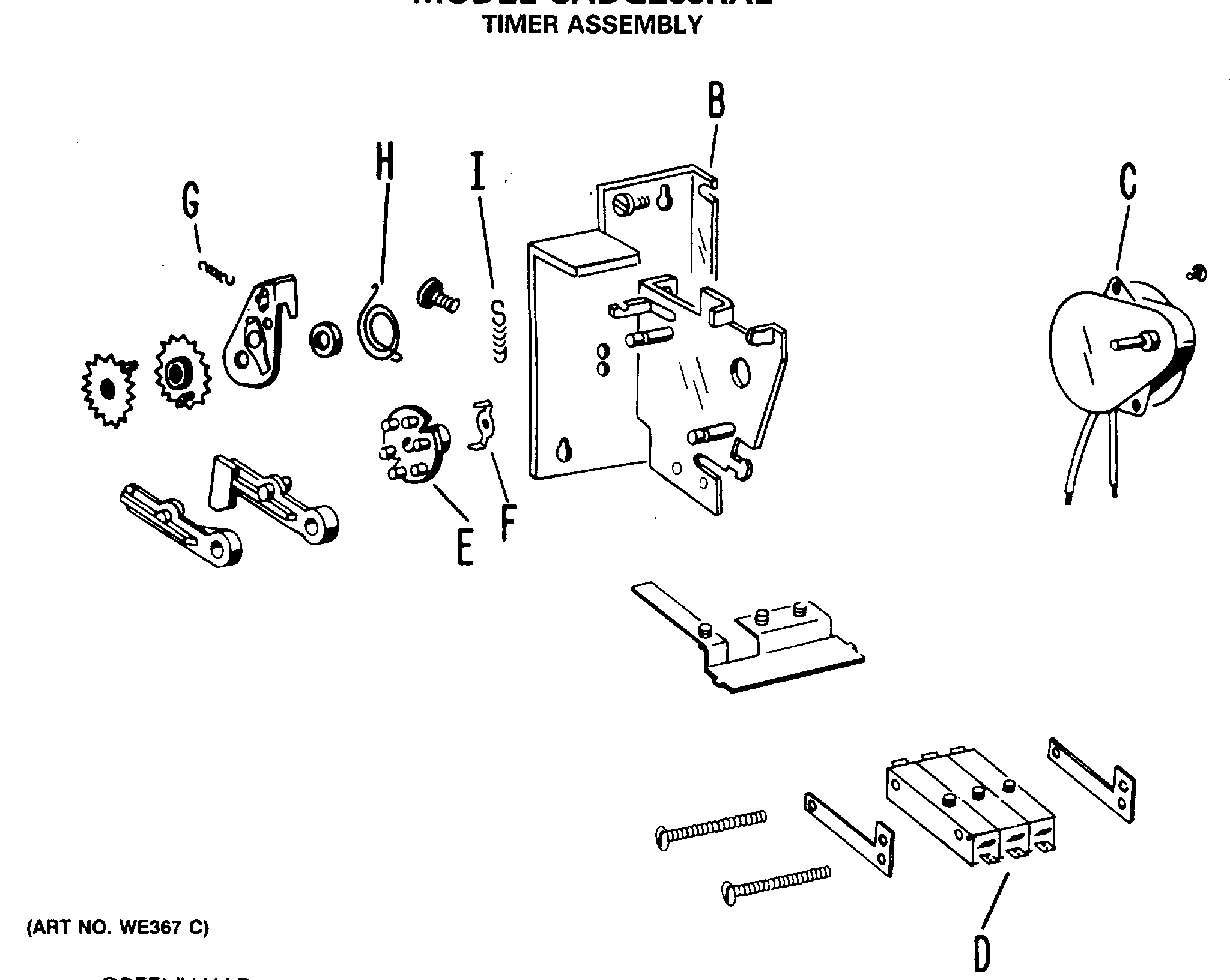TIMER ASSEMBLY