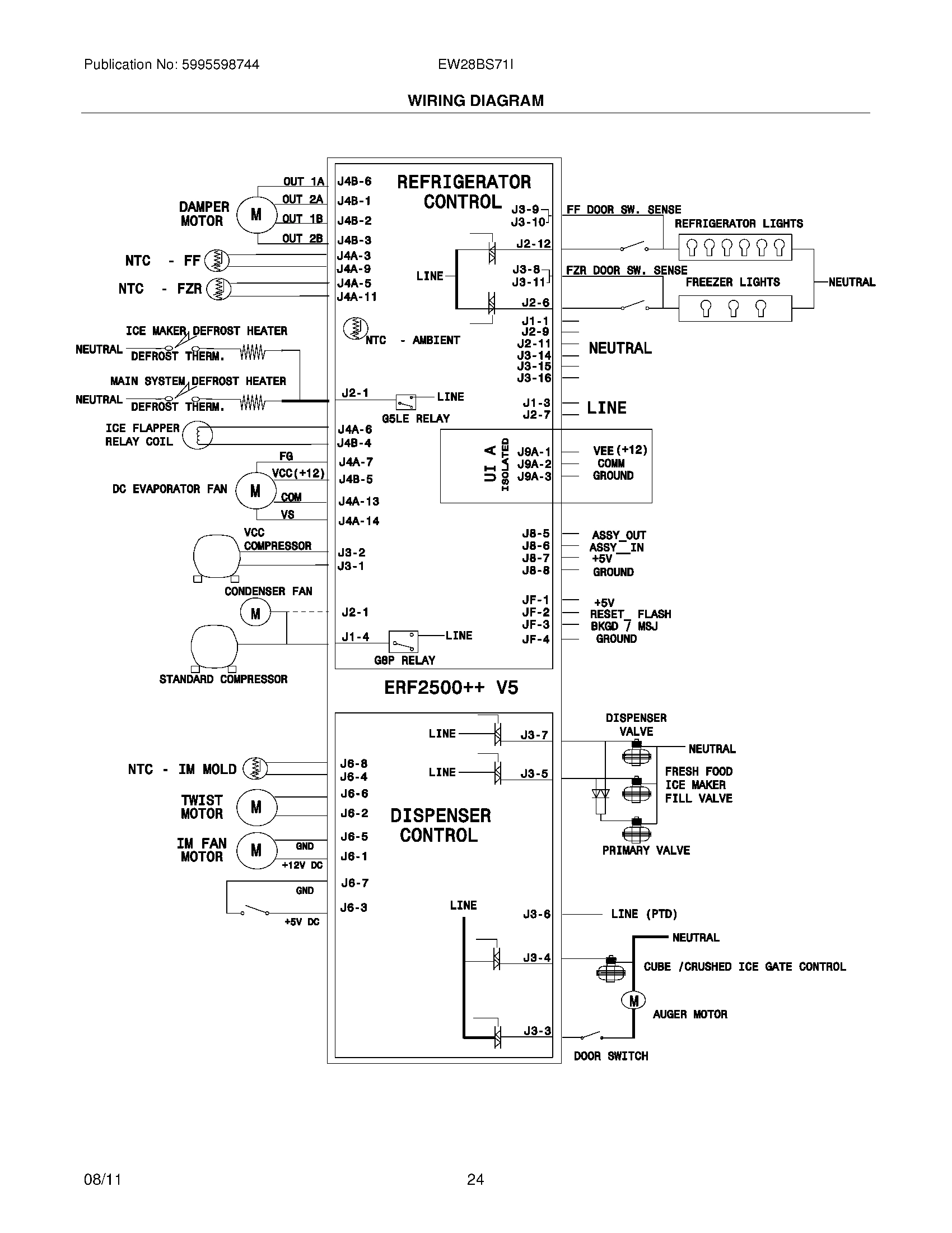 24 - WIRING DIAGRAM
