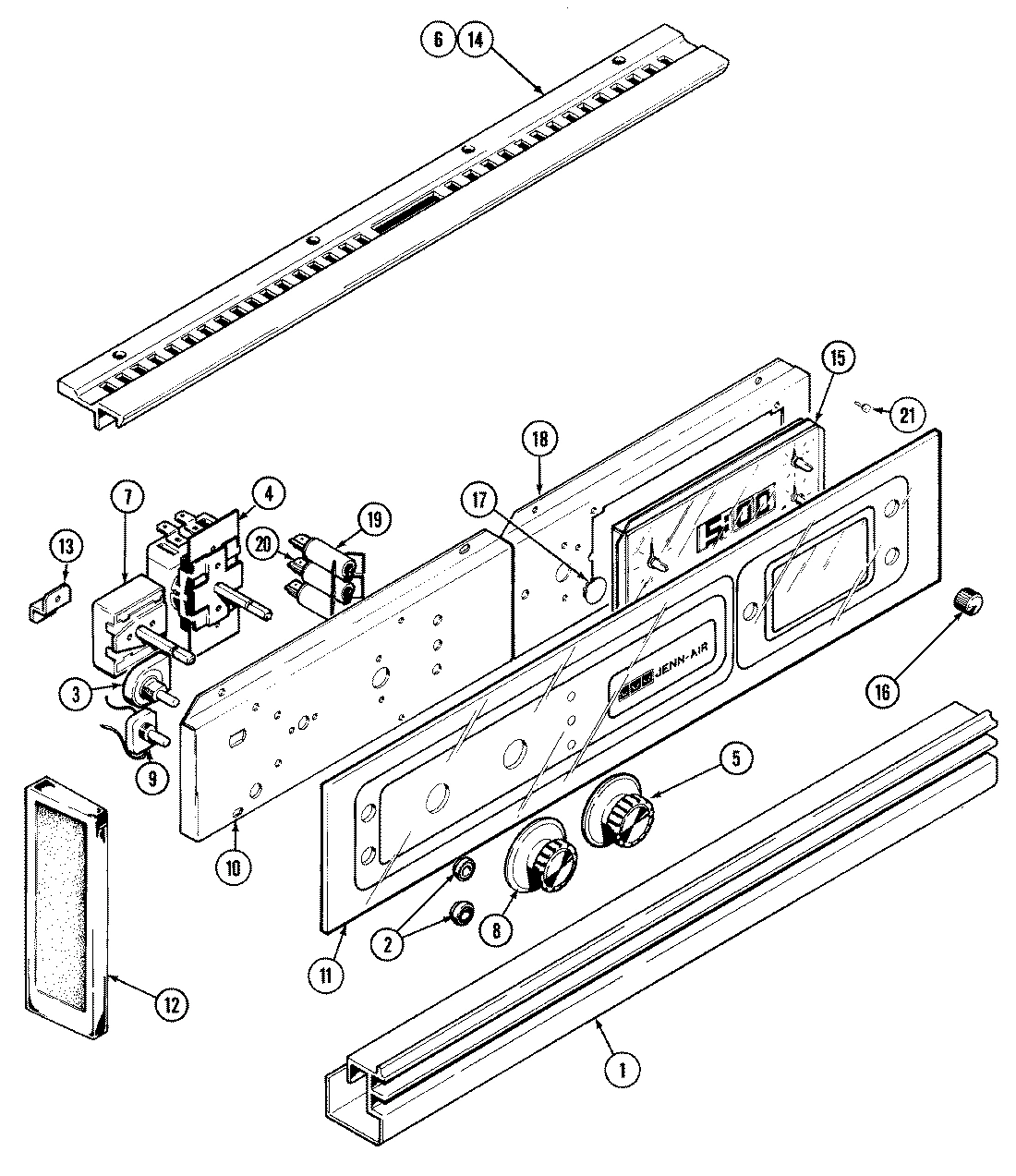 04 - CONTROL PANEL