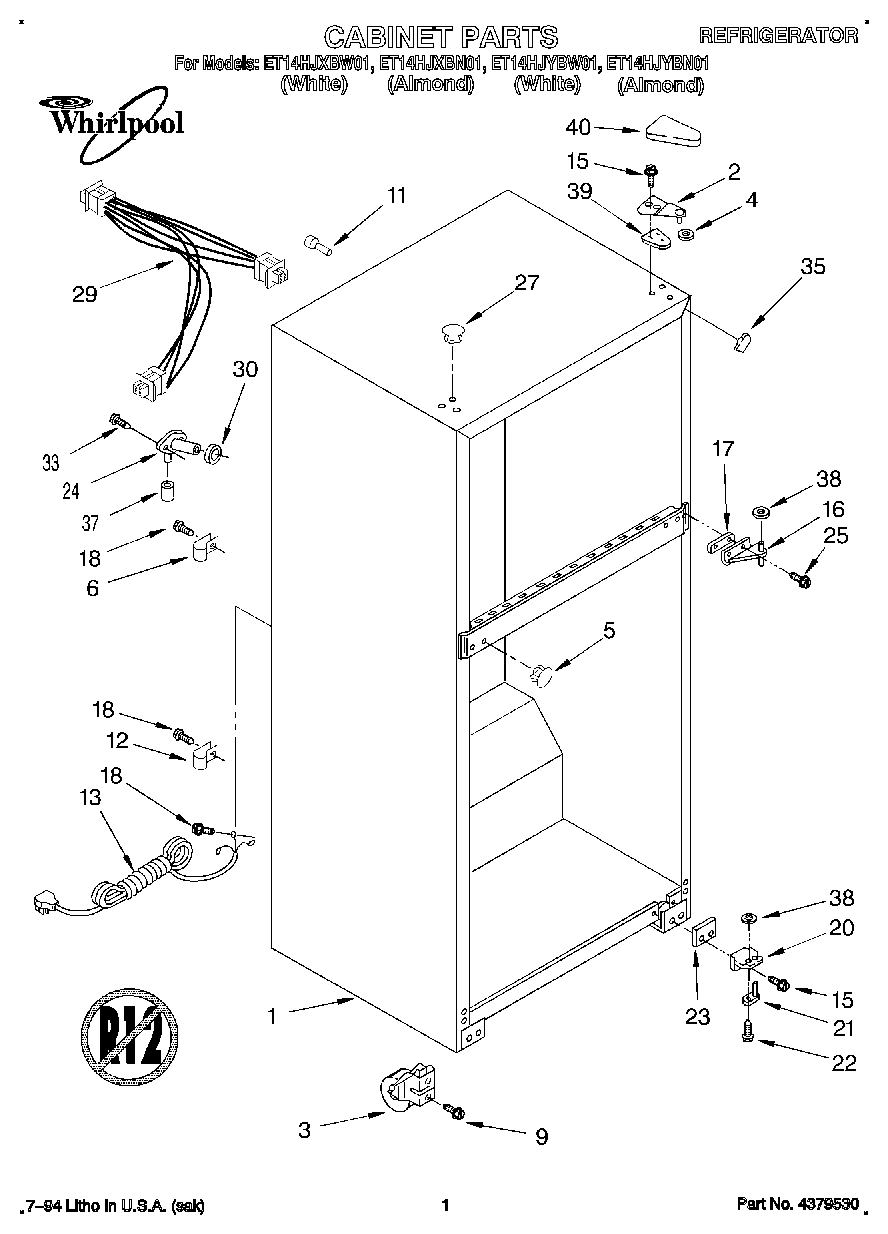 01 - CABINET