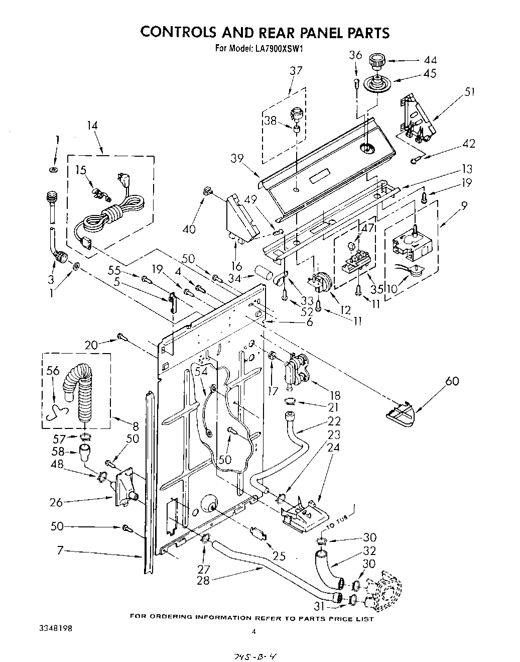 03 - CONTROLS AND REAR PANEL