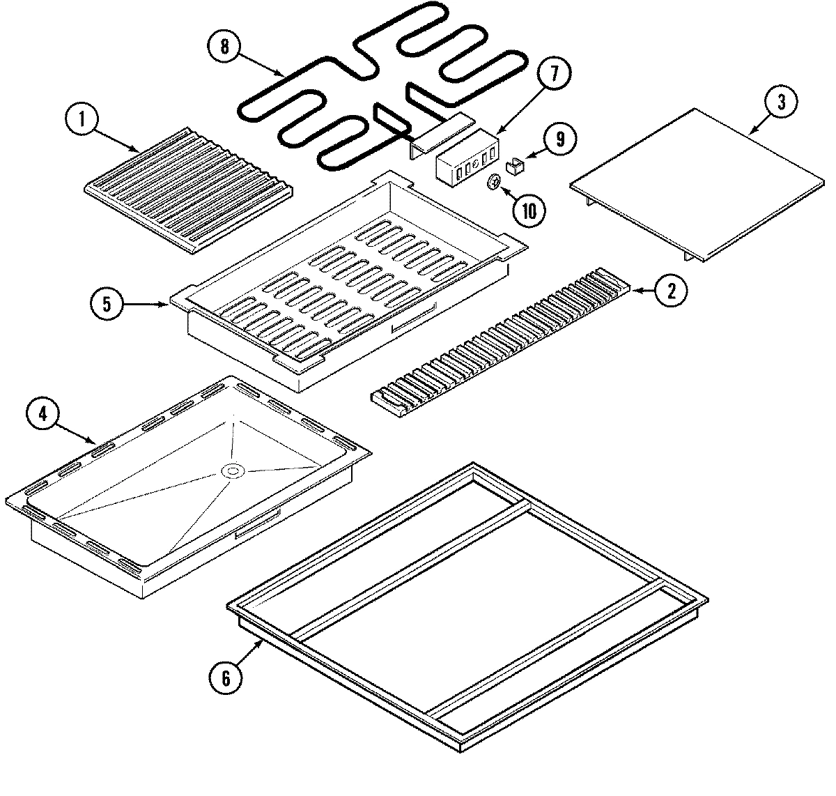 04 - TOP ASSEMBLY