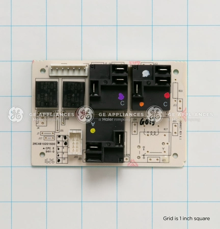 WB27X25594 GE Oven Relay Board