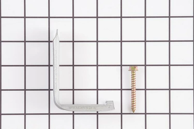 EBZ37213202 LG Anti-Tip Bracket Assembly