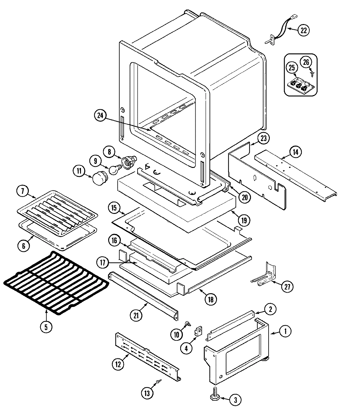 06 - OVEN/BASE