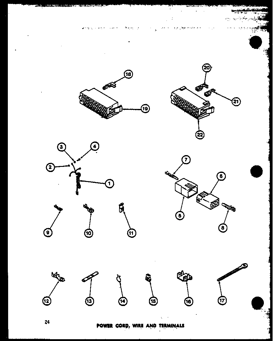 08 - POWER CORD