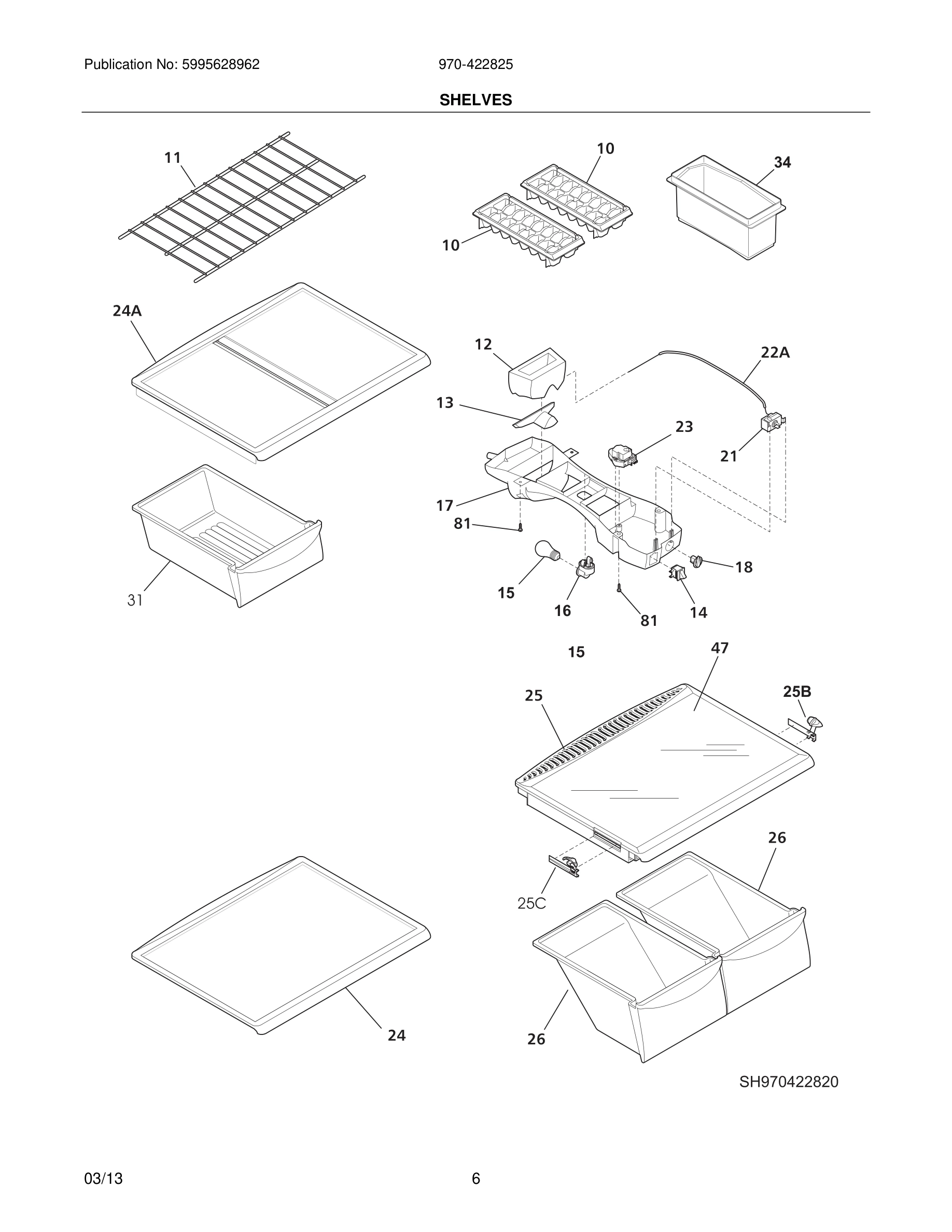 07 - SHELVES