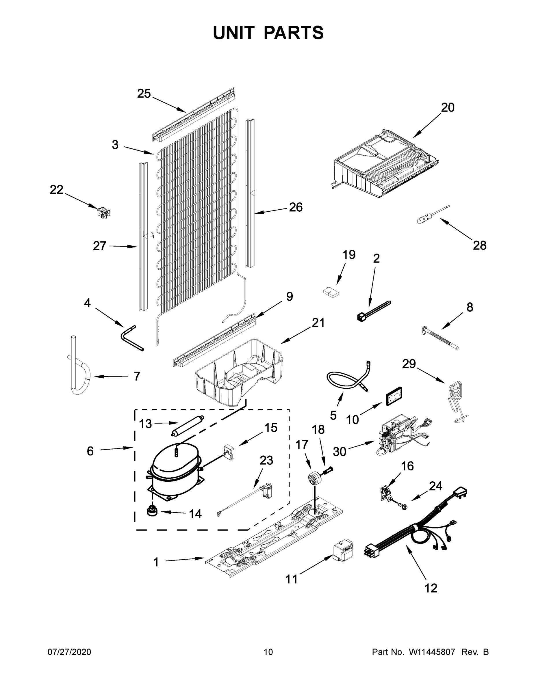 06 - UNIT PARTS
