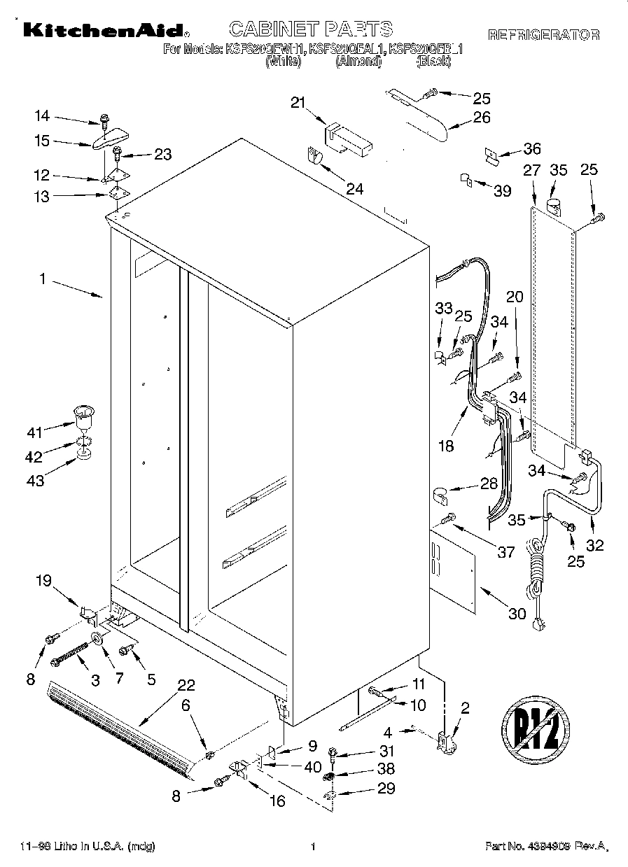 01 - CABINET