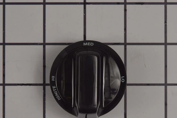 W11117407 Whirlpool Knob